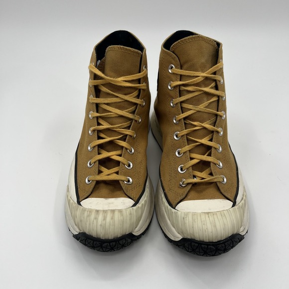 Converse Chuck 70 All Terrain CX Hi Sneaker Boot A02778C Burnt Honey Mens 11 - Picture 5 of 16